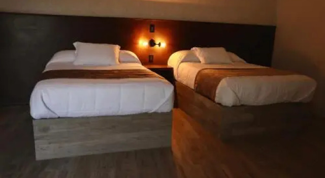 Hotel Express Jerez, Rezerwuj Hotel Jerez de Garcia Salinas Zacatecas
