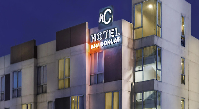 Hotel New Coklat
