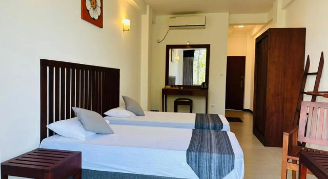 Двухместный номер Deluxe Kandy Hub Guest House