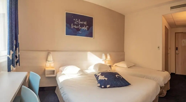 Номер Standard Ace Hôtel Salon de Provence