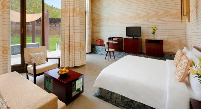 Lebua Lodge at Amer, Jaipur, Забронировать Отель Отели штата Раджастхана с питанием, Пансион