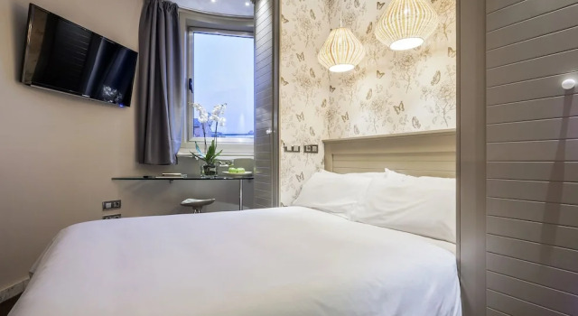 Двухместный номер Classic Hotel Nature Oviedo
