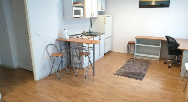 Студия Economy Baltics Apartments - Narva 16