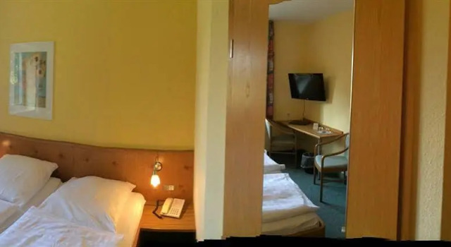 Hotel Harzhaus, Prenota Hotel Hotel a Garz con parcheggio, Parcheggio