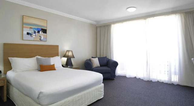 Standard Zimmer mit Blick Mantra Mackay