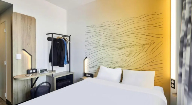 Двухместный номер B&B HOTEL Argenteuil