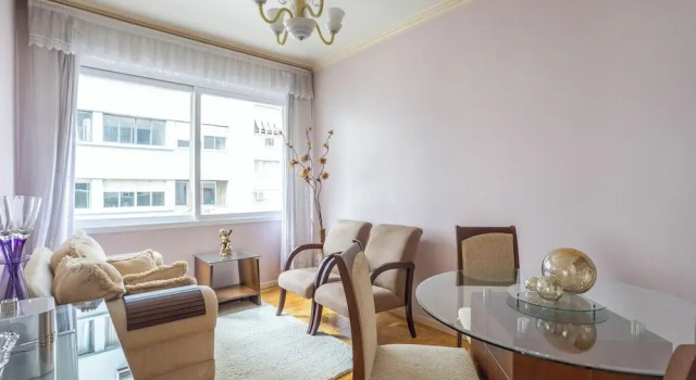 Апартаменты Apartamento c 2 Quartos no Centro Hist Rico