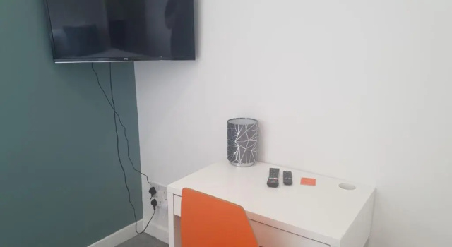 Cozy Crib - 1 Bed Studio