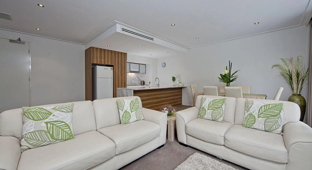 Accommodate Canberra - Glebe Park