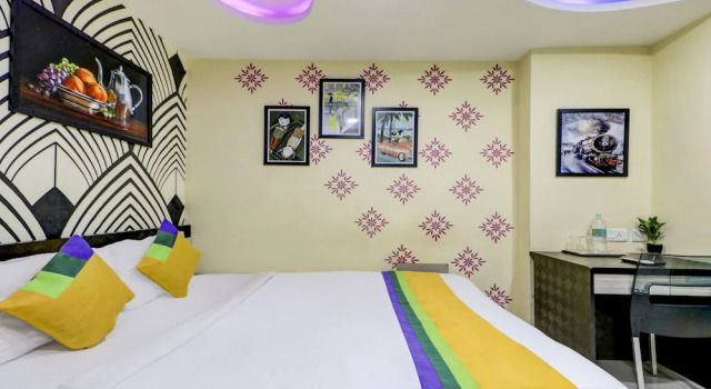 Номер Standard Treebo Dreamland Guest House