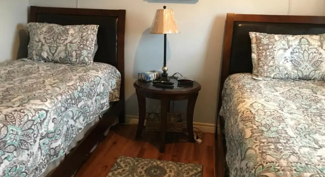 Номер Economy Whitsha Inn B&B