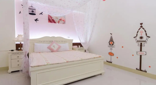 Номер Comfort Kunba Homestay