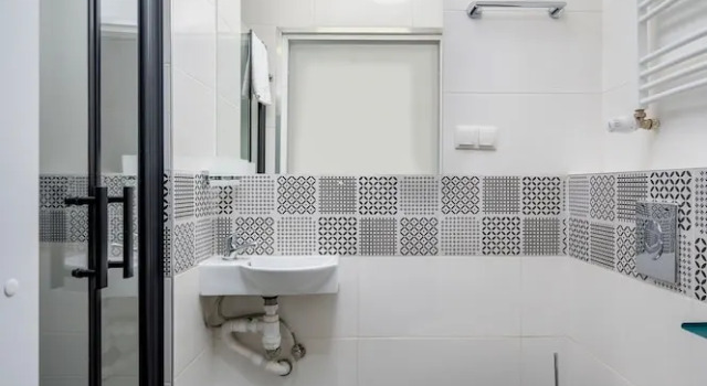 Двухместный номер Standard Hostel JessApart - Aleje Jerozolimskie