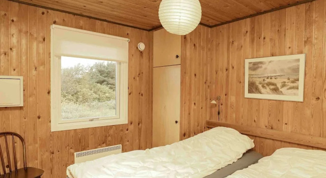 Quaint Holiday Home in Løkken Jutland With Stunning View, Réserver Maison de vacances Cottages à Vestjylland, Cottage