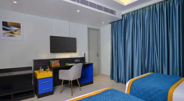 Номер Standard Zone Connect by The Park Port Blair