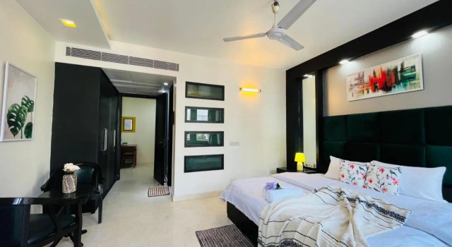 BluO Studio - M Block Mkt Greater Kailash