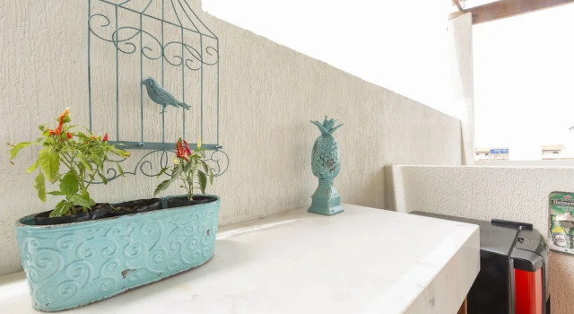 Lindo duplex com piscina em Pirangi RN