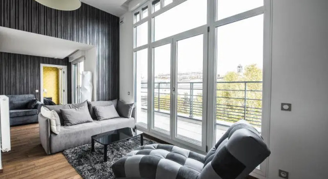 Номер Standard Les Appartements Paris Clichy