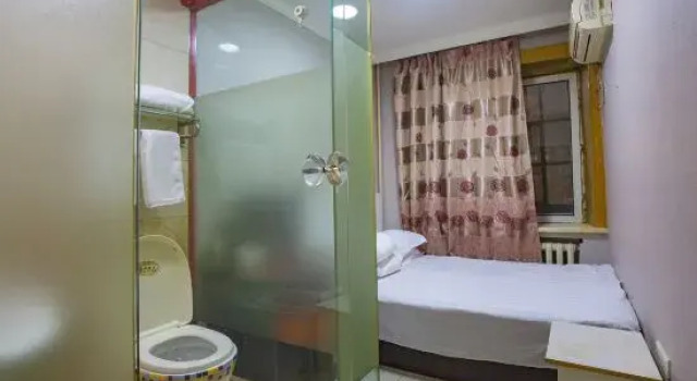 Двухместный номер Standard Harbin Dream Family Apartment