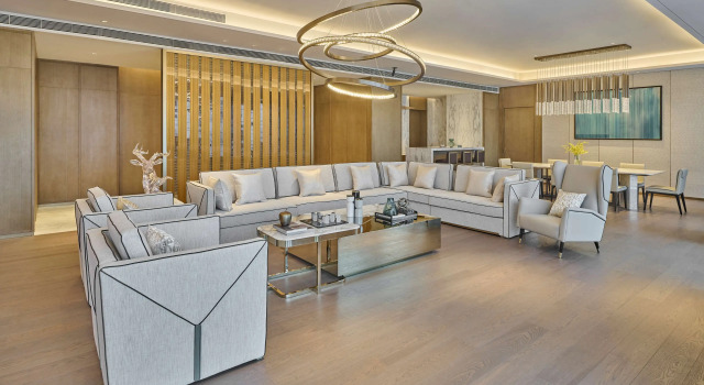 Hilton Chongqing Liangjiang New Area, Book Hotel Hoteller i Yu Bei med pool, Swimmingpool