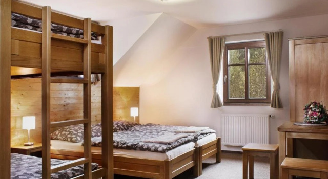 Penzion Na Začátku, Book Hotel Benecko Liberec Region