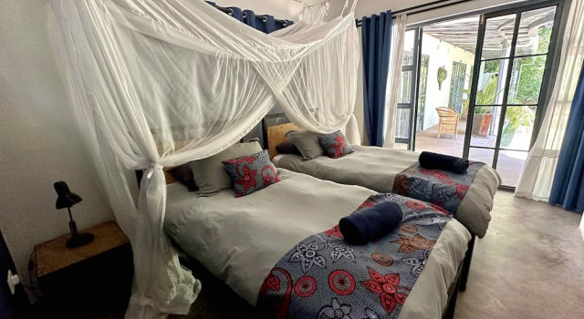 Номер Standard Fawlty Towers Accommodation & Activities