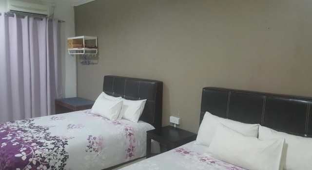 Семейный номер Standard HOTEL SHAFURA 1