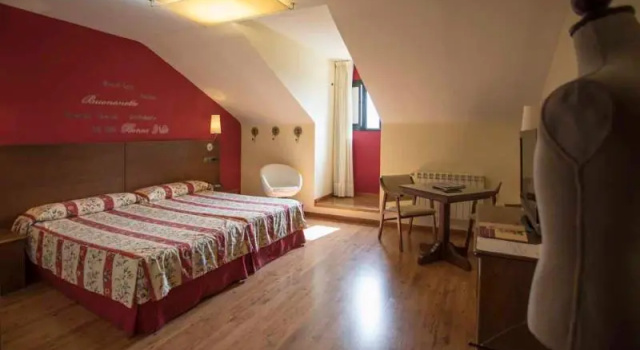 Двухместный номер Standard Hotel Mirador de la Cepada