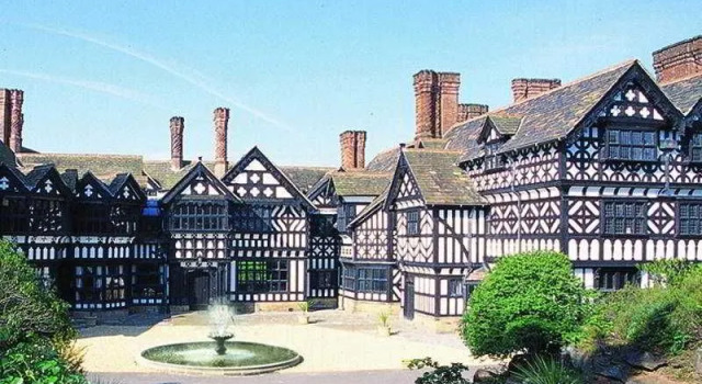 Hillbark Hotel, Забронировать Отель Frankby Уиррал