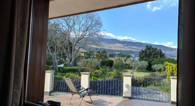 Студия Villa Vulcano, tra lEtna e il mare
