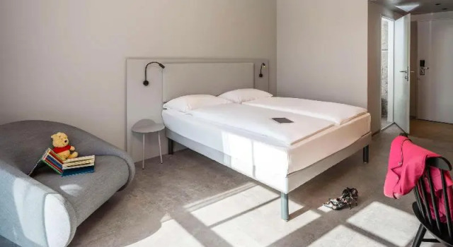Двухместный номер Superior с балконом ibis Styles Graz Messe