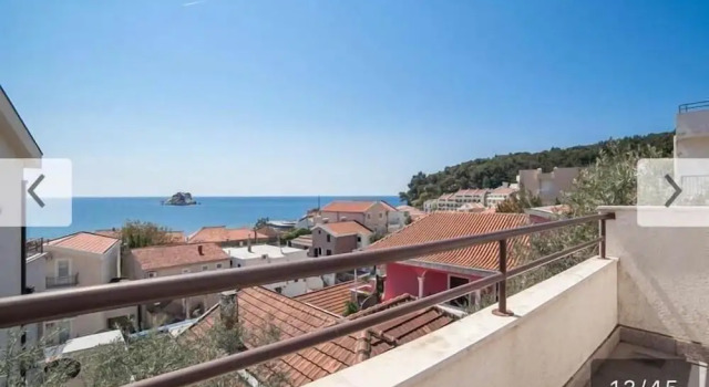 Апартаменты Classic Apartments MUN Petrovac