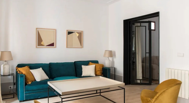 Alterhome Paseo del Arte III, Забронировать Апартаменты/квартира Мадрид Провинция Мадрид, рядом с Дом-музей Лопе де Вега