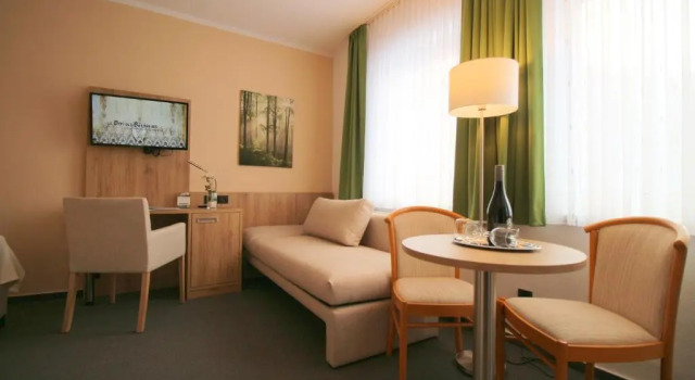 Семейный номер Standard Hotel Harzresidenz