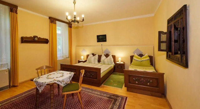 Коттедж Ferienhaus Krieglach