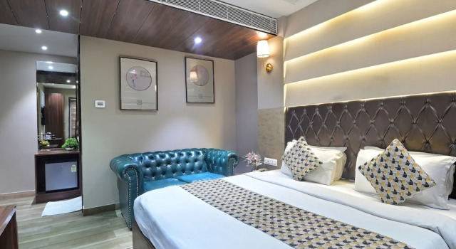 Номер Deluxe Hotel Oak Plaza