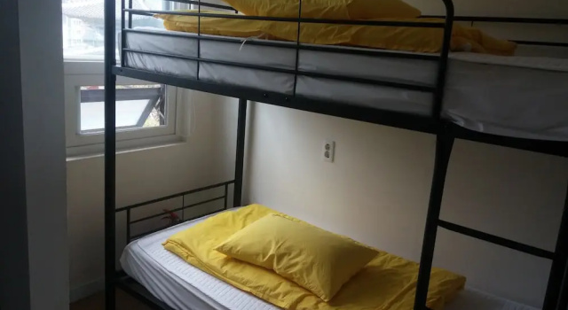 Двухместный номер Standard 24 Guesthouse Dongdaemun Market