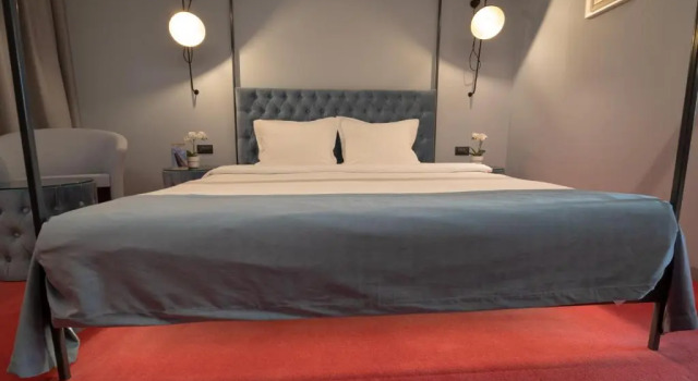 Двухместный номер Superior Vitosha Park Hotel