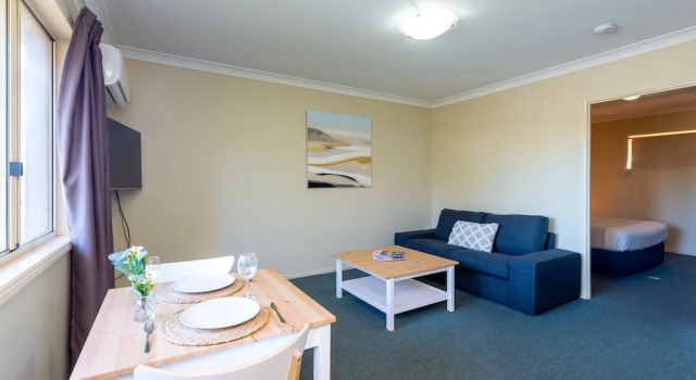Двухместные апартаменты Villa Nova Motel