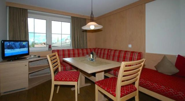 Люкс Hotel Garni Villa Knauer