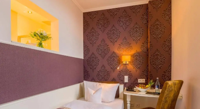 Одноместный номер Standard Hotel Krone