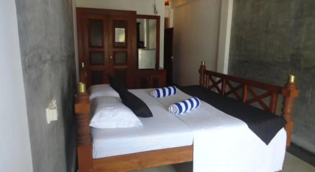 Двухместный номер Standard Aaradhya Mirissa By Ocean Reach Holidays