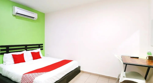 Двухместный номер Standard OYO 816 Hotel De Kiara