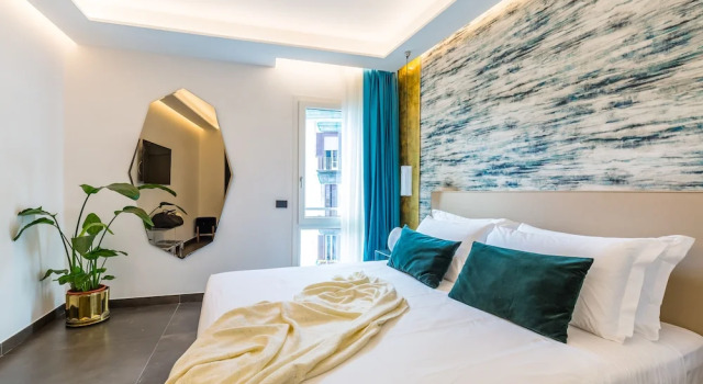Номер Business Dei Martiri Suite