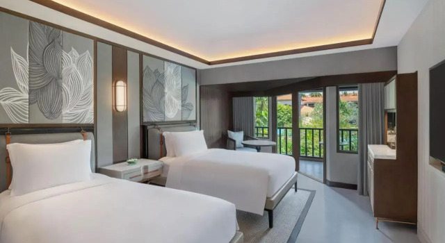 Sheraton Laguna, Prenota Hotel Benoa Bali
