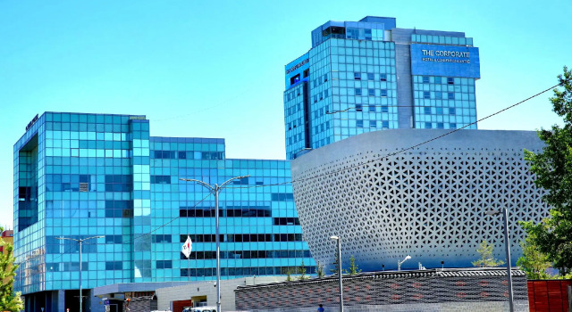 Люкс Executive The Corporate Hotel Convention Centre