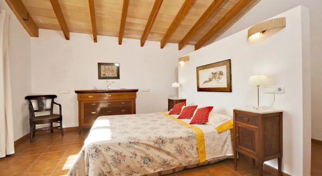Finca Can Pep, Book Villa Inca Majorca