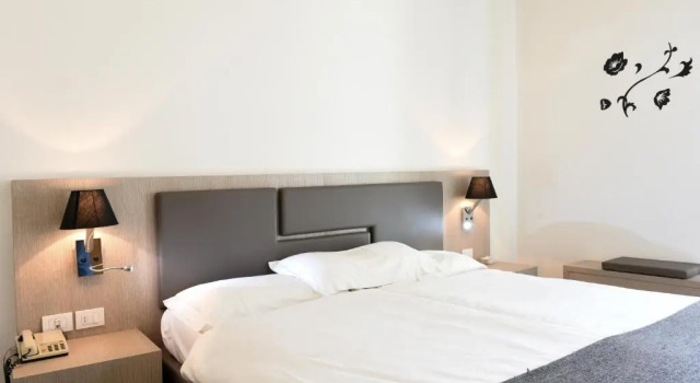 Двухместный номер Standard Hotel Venezia