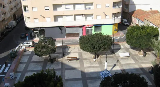 Apartamento Plaza del Calvario