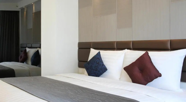Urban Double room Stanford Hotel Hong Kong